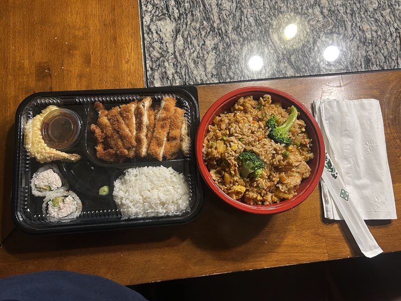 Maki Boy food