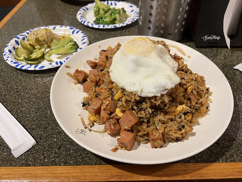 Maki Boy food